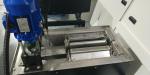 Spoiler / Mirror Wave Flux Spray 3-5 Bar SMT Soldering Machine