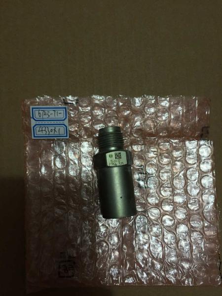 Buy cheap part No. :6745-71-4330 Valve, Relief use for komatsu PC300-8 WA430-6 Fuel Injection Piping from wholesalers