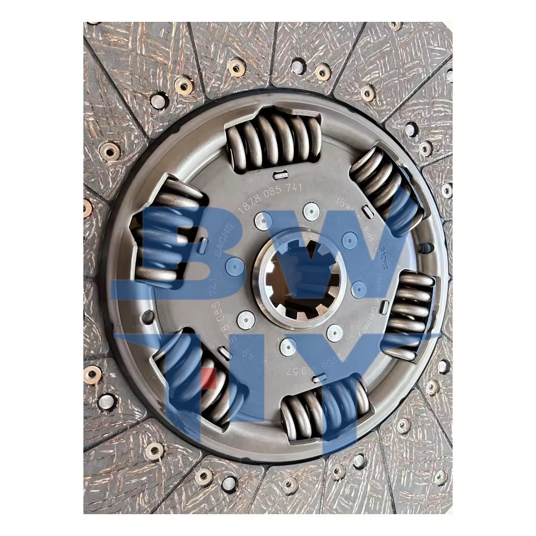 Replace/Repair 430mm Clutch Kits for Mercedes Heavy Duty Europe Easy Installation
