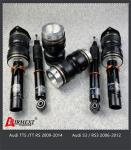 Buy cheap AIRMEXT Audi Air Suspension Shock Absorber For AUDI S3RS3 Quattro 8P 2003-2013 from wholesalers