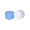 Buy cheap 300g Heavy Wall Round Leakproof Acrylic Cream Jar For Cosmetic from wholesalers