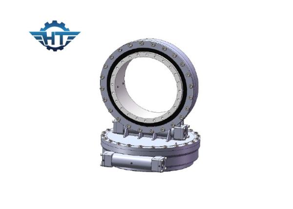 Buy cheap SDE 3'' Dual Axis Slew Drive Gearbox With Hydraulic Planetary For Solar Power Plant from wholesalers