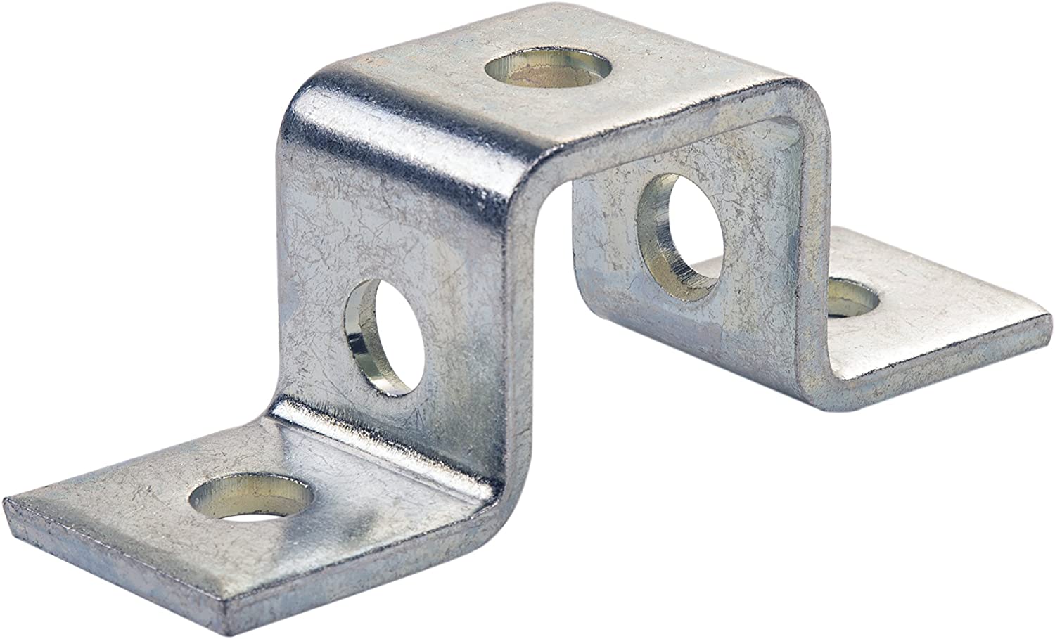 Custom Zinc Plated Carbon Steel Angle Bracket Galvanized Metal Steel Wood Connector Angle Corner Brackets