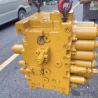 Buy cheap 31Q6-16113 31Q6-16111 31N8-10110 31NA-16110 Hyundai R220-5 R220-9 R225-5 R225-9 Excavator Distribution Main Control Valve from wholesalers