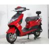 Buy cheap On sale EEC Approval 72V 2500W Electric Mopeds Road Scooter With Digital Odometer from wholesalers