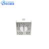 Buy cheap 3314 4 mm Square Surface Mount Miniature Trimmers Singleturn Cermet Sealed Trimming Potentiometer from wholesalers