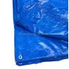 Buy cheap Waterproof PE Tarpaulin for Outdoor-Agriculture Protect Your Items from Rain and Dust from wholesalers