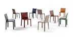 Mario Bellini Fiberglass Dining Chair For Living Room / Dinning Room