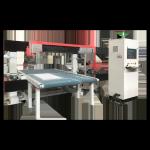 Vertical Fast Wire Rigid Foam Contour Cutter DTC-FV1212 4.5kw