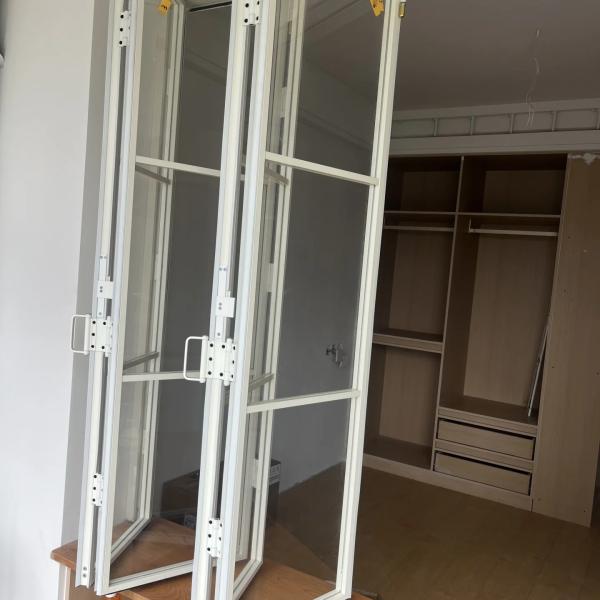 Online Discount: Extra 5% Off Folding Windows Use Code OPENSPACE