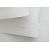 Buy cheap Simple White Grey Yellow Contemporary Wallpaper for Walls , Interior Wallpaper from wholesalers
