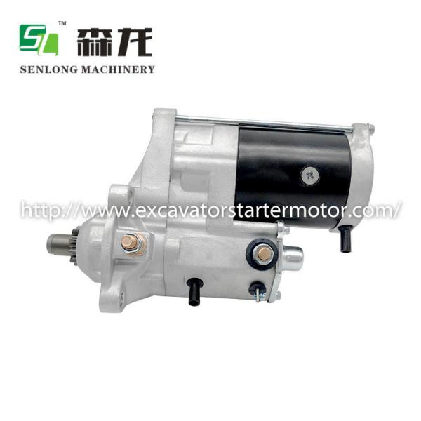 Buy cheap 24V 10T 5.5KW starter motor 3114,110944,CST40608AS,0R4317, 3E5381, 6T0380, 7C5731, 8C4773, 8C4774, 9W3748 from wholesalers