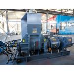 Rubber Compounds Banbury Mixer with 30/24.5r/min Rotational Speed Rubber Kneader