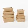 Buy cheap Food Takeaway Packaging Boxes Custom Branded Biodegradable Eco-Friendly Containers from wholesalers