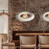 Buy cheap Nordic Minimalist Restaurant Pendant Light Creative Wabi-Sabi Bedroom Loft Lamp(WH-VP-179) from wholesalers