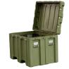 Buy cheap 465Litre Black Forkliftable Military Equipment Shipping Case from wholesalers