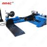 Buy cheap AA4C CE mobile automatic Truck tire changer tire changing machine tire repair equipment AA-TTC106 from wholesalers