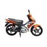Buy cheap Motocross 8000rpm Matte Black Sportbike Petrol Bike Rear Rack 110cc Underbone Automatic Dirt Bike from wholesalers