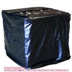 Ibc Container Tarpaulin, Tarpaulin Fabric Pallet Cover Shade Cover For