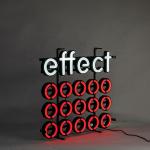 20cm Led Strip 24v PVC Neon Sign Display DC Billboards Drawing Board Logo