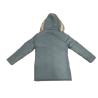 Buy cheap Mens Puffer Coat With Fur Hood Mens Knee Length Puffer Coat from wholesalers