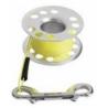 Buy cheap Antiwear Multicolor Diving Spin Spool , Lightweight Diving Line Wheel from wholesalers