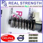 21379931 DELPHI Fuel Injector BEBE4D27001 3801368 3889619 For V-O-L-V PENTA MD13
