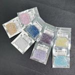 Oval Engagement Rings Moissanite Zirconia Loose Gemstone Colors Round Synthetic