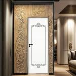 15 Years Of Experience In Producing Waterproof WPC Hollow Doors For Modern