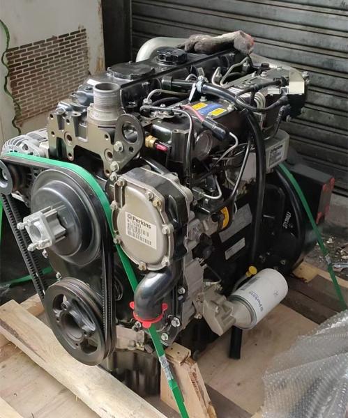 Buy cheap PERKINS RG75367 Excavator Engine 1104C For Perkins Excavator from wholesalers