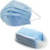 Buy cheap Waterproof Disposable Mouth Mask Three Ply Disposable Half Mask Respirator from wholesalers