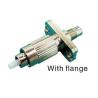 Buy cheap Plastic / Metal Body Fiber Optic Adapter DIN Female To FC/ST/LC Male Hybrid Converter from wholesalers