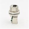Buy cheap Waterproof, RJ45 connector, IP67，RJ45 Modular Jack , HULYN from wholesalers