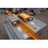 Buy cheap Wood pallet groove stringers notcher/ Pallet notcher Machine -single slot from wholesalers