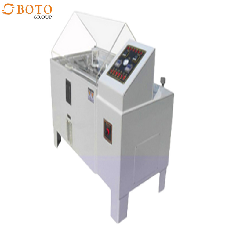 Salt Spray Test Chamber with Adjustable Digital Timer and Control Panel