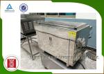Electric Stainless Steel Commercial Barbecue Grills Table Top With Cabinet