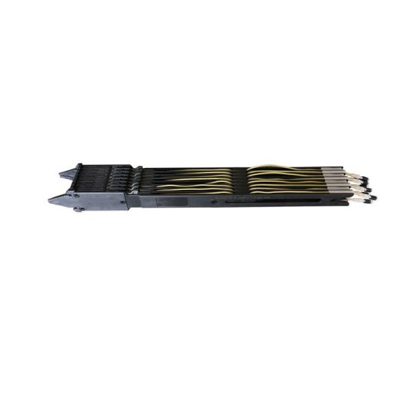 Buy cheap Plastic M4 Module Weaving Jacquard Loom Parts Black Color from wholesalers