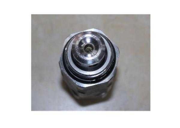 Buy cheap 4358914 Valve Excavator Accessories EX120-5 EX200 Relief Valve from wholesalers