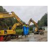 Buy cheap Hydraulic SB20 SB40 Excavator Rock Breaker Hammer For PC306 PC312 from wholesalers