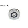 Buy cheap Guide Wheel U Groove Track Roller Bearing , High Speed 626 2RS U Groove Pulley Bearing from wholesalers