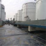 Waterproof HDPE Geomembrane Dam Liner Pond Liners Membrane 0.5mm to 2mm for