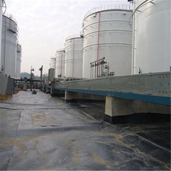 Buy cheap 1m-8m Width Industrial HDPE Landfill Impermeable Geosynthetics 0.2-3mm Design Style from wholesalers