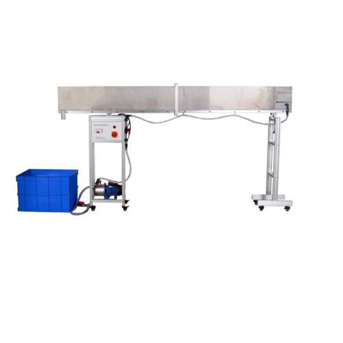 Buy cheap 2.5m Open Channel Fluid Mechanics Lab Equipments For Water Conservancy from wholesalers