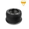 Buy cheap 754397 Brake Drum Caanass For DAF XF105 Truck from wholesalers