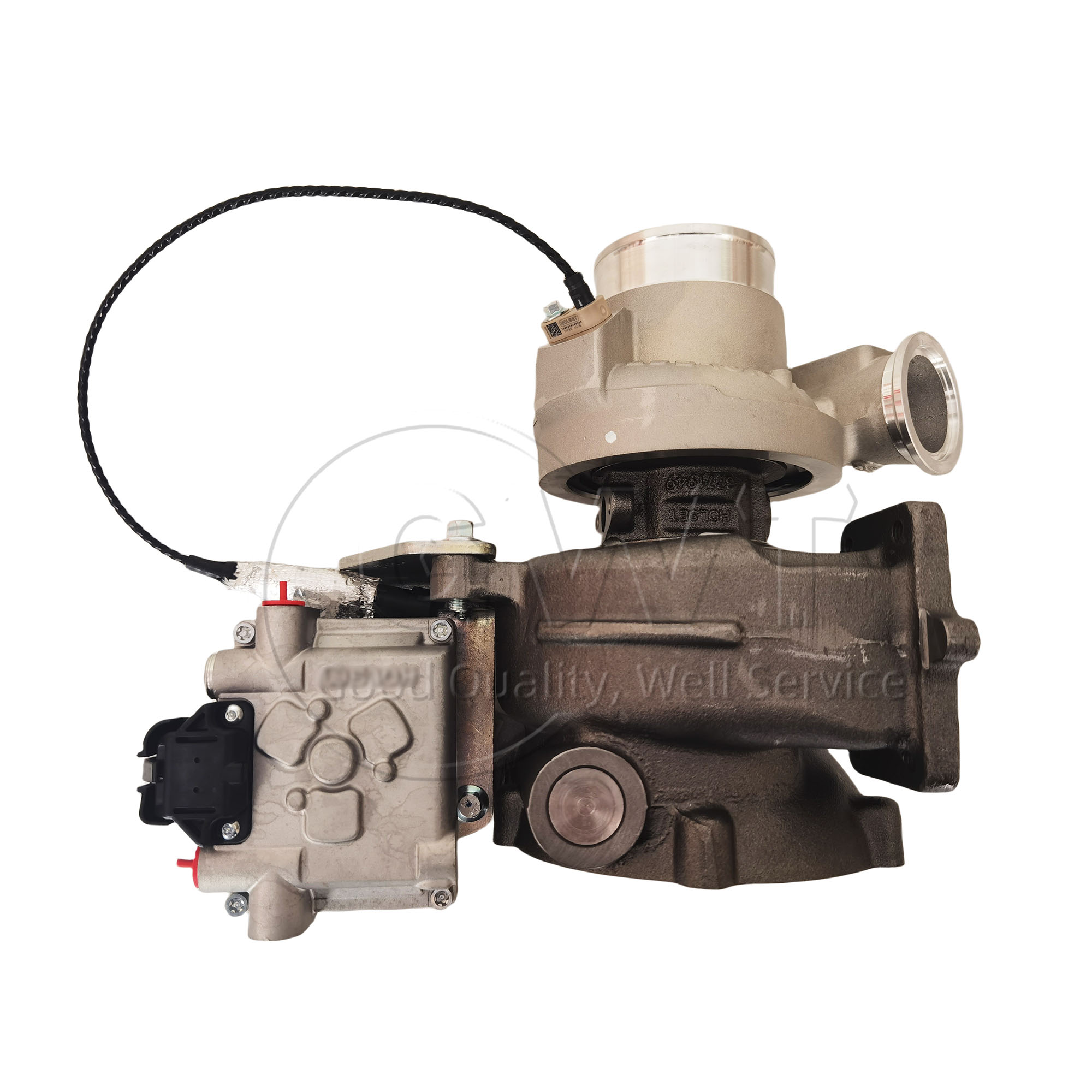 Turbocharger HE200VG 4309504 3798214 3786560H 5350969 for CUM-MINS ISB