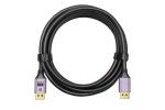 Multimedia Wired Displayport Cable 4K 30HZ 1080P 60HZ Dp 1.2