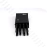 Buy cheap 2G / 3G / 4G Portable Cell Phone Signal Jammer 8 Antenna WiFi Scrambler GPS Blocker Device from wholesalers