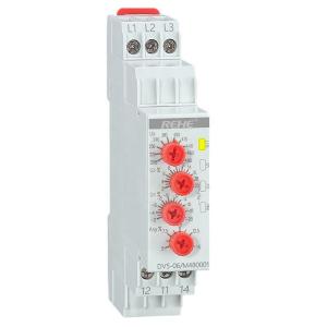 Wholesale DV5-06 Factory price AC Voltage Controller Phase Loss Sensor Relay 10A OEM/ODM from china suppliers