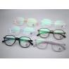 Buy cheap Spectacle Tr90 Eyeglass Frames Hypoallergenic Temples Men Women from wholesalers