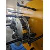Buy cheap 2000mm 1+4 PLC Cable Laying Up Machine For Security Cable Back-twist from wholesalers